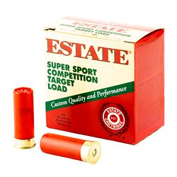 FED ESTATE SS 12GA 2.75″ #8 1 OZ 25/