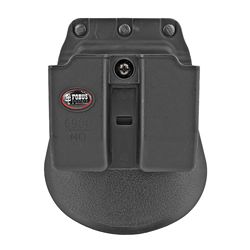 FOBUS PDL DBL MAG POUCH SIG/BER/BRN