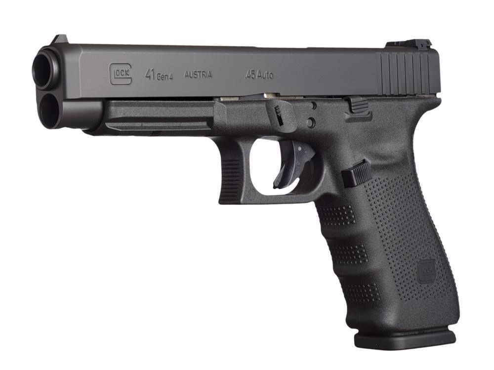 G41 G4 45ACP 10+1 5.31″ AS