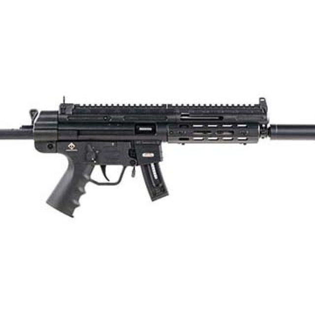 ATI GSG-16 22LR 16.25″ MLOK HANDGUARD 10RD