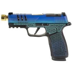 SIG P365 XMACRO 9MM 4.3″ 17 GOLD GJB