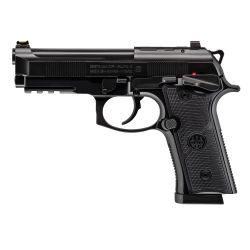 BERETTA 92GTS CENT 9MM 18RD BLK