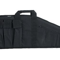 BULLDOG ASSLT RFL MAG BLK/BLK 35″
