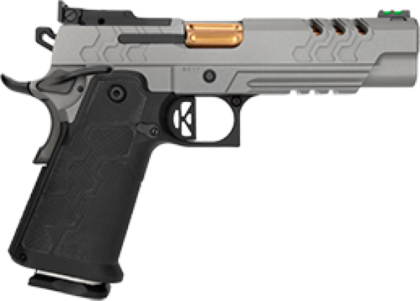 KIMBER 3500061 2K11 SS TARGET (OR) 9MM        10RD