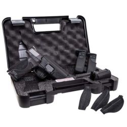 SW M&P9 M2.0 9MM CARRY & RANGE KIT NTS 4.25 10RD