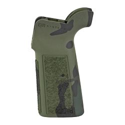 B5 P-GRIP 23 MULTICAM BLACK