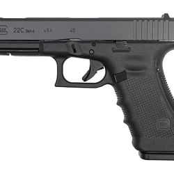 GLOCK 22C GEN3 40SW 15RD 2 MAGS FS