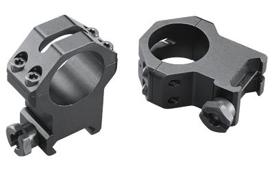 WEAVER 4-HOLE TACT RNG 1″ XX-H MATTE