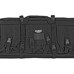 ATI TACTICAL 36″ DOUBLE GUN CASE BLK