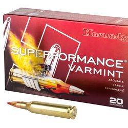 HRNDY SF 243WIN 75GR VMAX 20/200