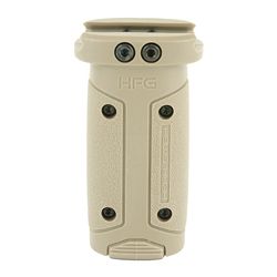 HERA HFG VERT FRONT GRIP TAN