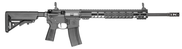 S&W VOLUNTXV PRO 13519 6MMARC  DMR     20 25R BLK