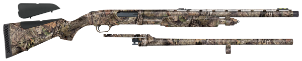 Mossberg 62419 835 Ulti-Mag Turkey/Deer 12 Gauge 24″ Mossy Oak Break-Up Country