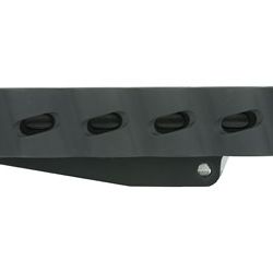 GG&G REM 870 6-RD SIDE SADDLE BLK