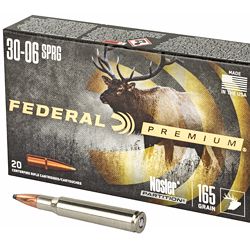 FED PRM 3006SPG 165GR NP 20/200