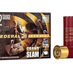 FED GRAND SLAM 12GA 3″ #6 1.75OZ 10/