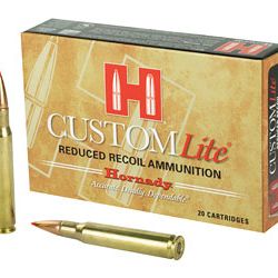 HRNDY CL 3006 125GR SST LT 20/200