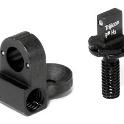 TRIJICON NS COLT M16 AR15 3 DOT SET