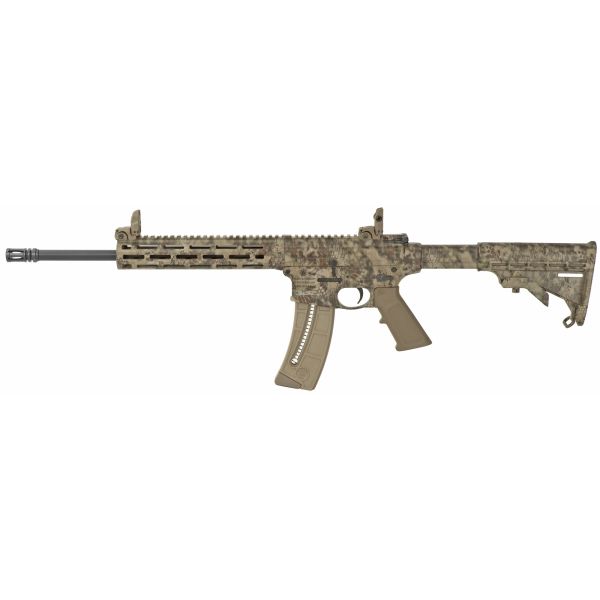 S&W M&P15-22 22LR 16″ 25RD KRYPTEK