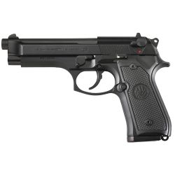 BERETTA M9 9MM 4.9″ 10RD BLK