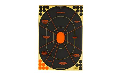 B/C SHT-N-C HANDGUN TRNR 5-12X18″