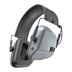 CHAMPION VANQUISH ELEC MUFF GREY