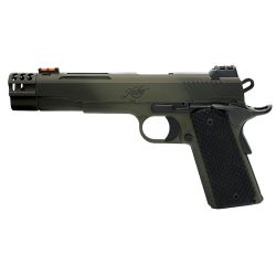 KIMBER RAMPART 38SPR 5″ 9RD OD COMP