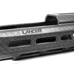 LANCER SIG MPX CARBON FIBER HANDGRD