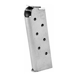 MAG CMC PROD MG 7RD 45ACP OFFICER SS