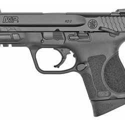 S&W M&P M2.0 9MM 3.6″ 10RD BLK MS MA