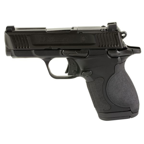 S&W CSX E 9MM 17RD 3.1″ OR TS BLK