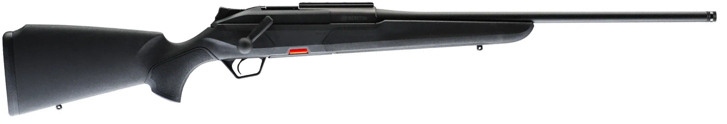 Beretta USA JBRX1E331/22 BRX1  300 Win Mag 5+1 22″ Black Steel Threaded Barrel, Black Picatinny Rail Receiver, Fixed Negative Comb w/Adj LOP Black Synthetic Stock