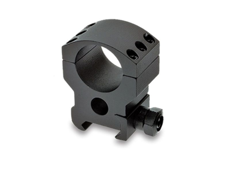 X-TAC 30MM RINGS LOW BLK