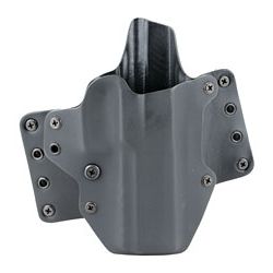 BLK PNT LTHR WING SIG P320 RH BK