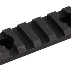 CMC M-LOK PICATINNY 5 SLOT BLK