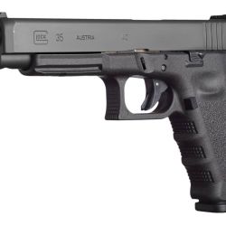G35 G3 40S&W 10+1 5.3″ AS