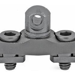 GROVTEC MLOK FLANGED STUD MOUNT