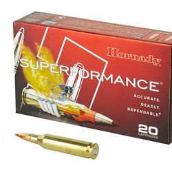 HRNDY SF 243WIN 95GR SST 20/200