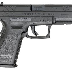 XD 9MM BLACK 4″ 10+1