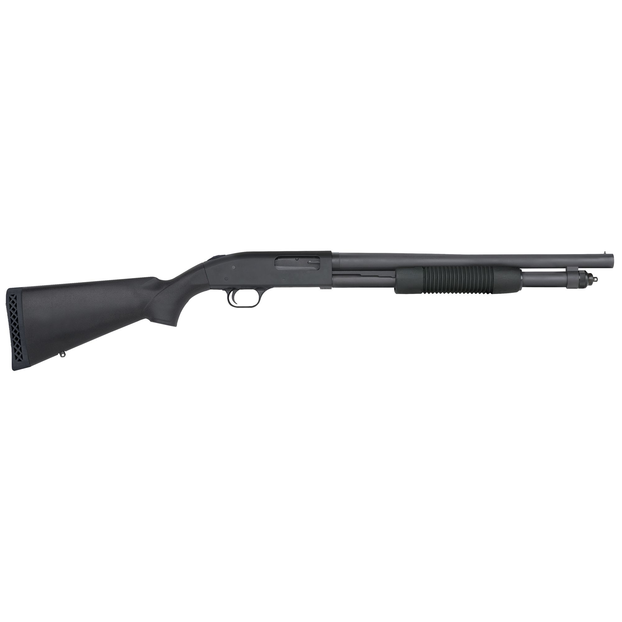 MSBRG 590 TACTICAL 12GA 18.5″ 6RD BL