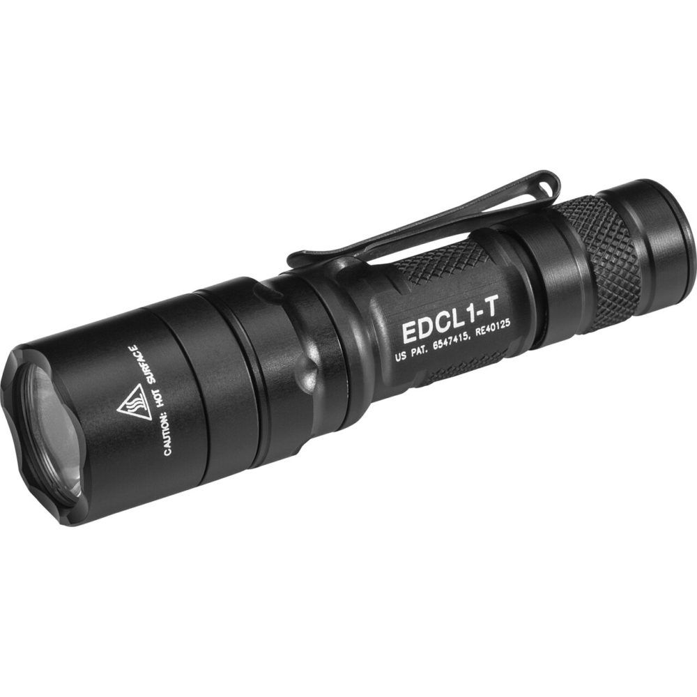 EDC TACTICAL 5/500LU BLK DUEL