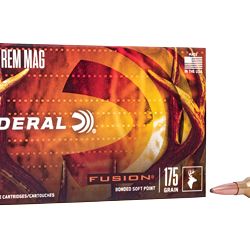 FUSION 7MM REM 175GR 20/200