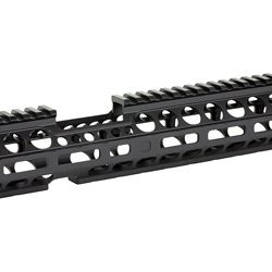 MIDWEST 20 SERIES RAIL 12.6″ MLOK
