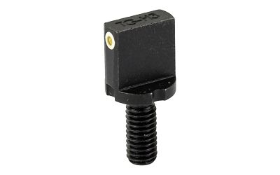 TRUGLO AR-15 FRONT SIGHT TRIT WHITE
