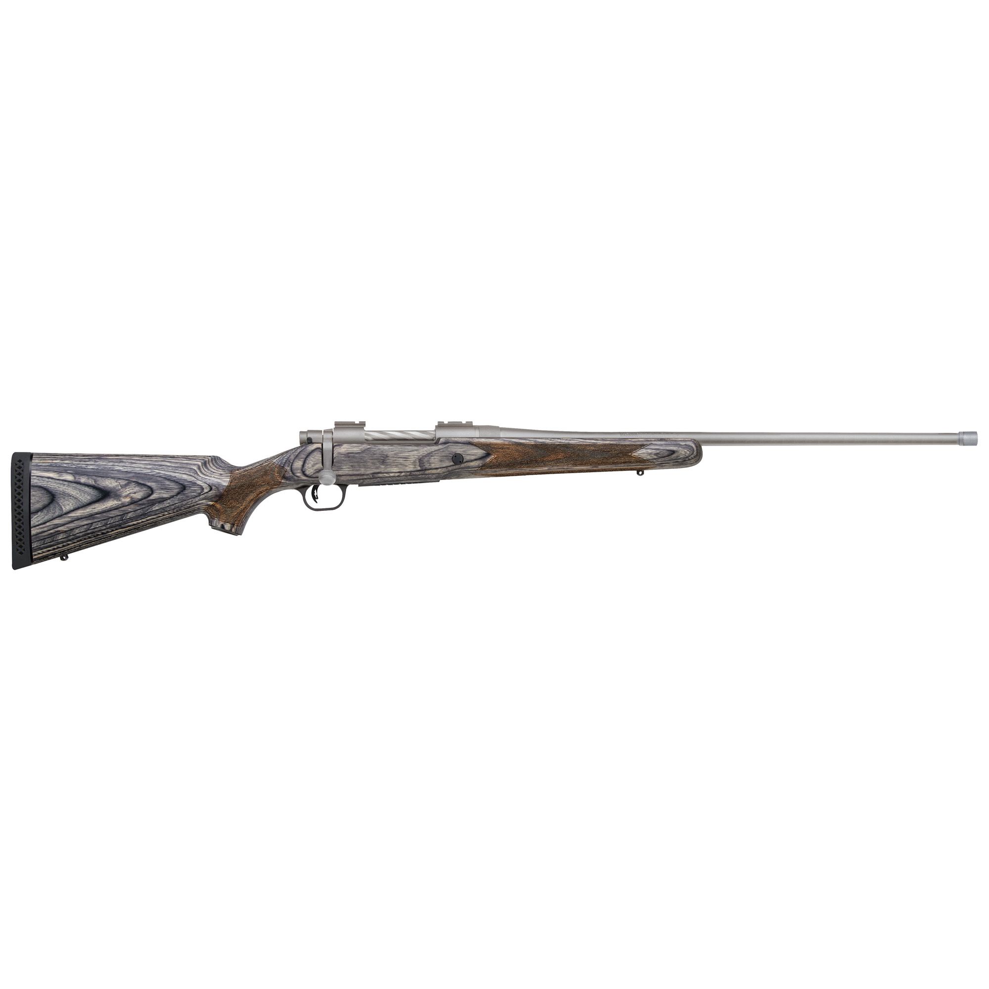 MSBRG PATRIOT 7MM PRC 24″ SS LAM 3RD