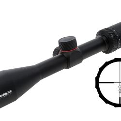 BRUSHLINE 3-9X40 1″ BDC
