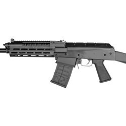 JTS M12AKT1 12GA 18.7″ 5RD MLOK BLK