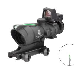 ACOG 4X32 ECOS RED CHEV .223