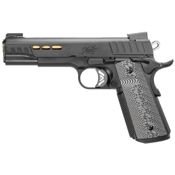 KIMBER RAPIDE 10MM 5″ TFX PRO DNDN