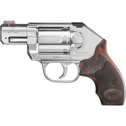 KIMBER K6S DCR STS 357MAG 2″ 6RD